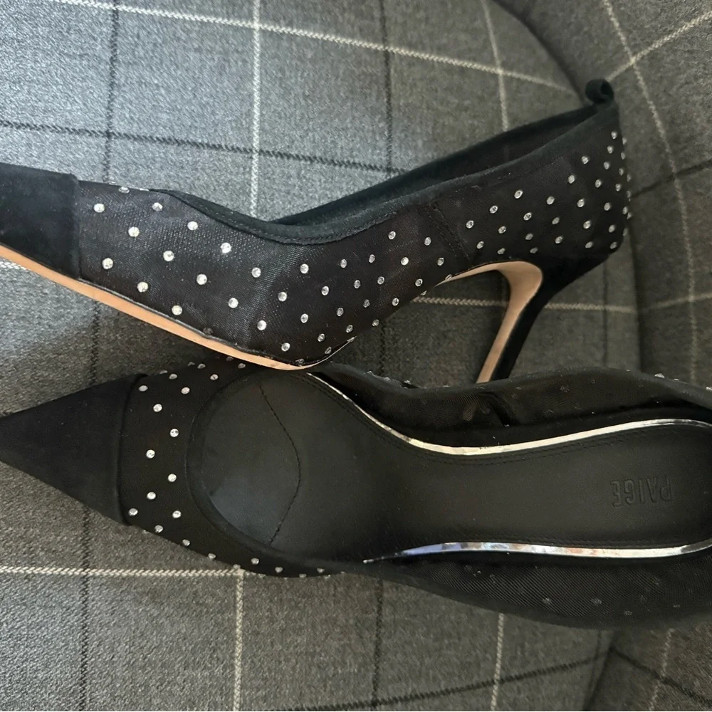 PAIGE silva pump